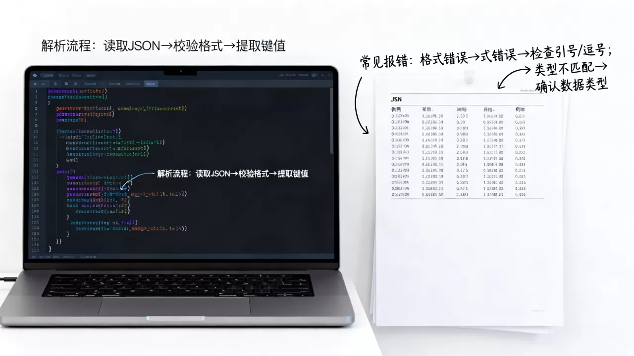 规则引擎如何解析json数据?json数据解析报错怎么解决 规则引擎如何解析json数据?json数据解析报错怎么解决