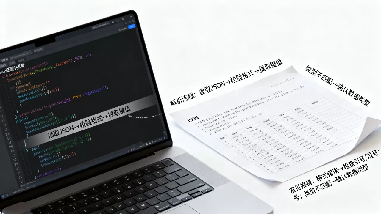 规则引擎如何解析json数据?json数据解析报错怎么解决 规则引擎如何解析json数据?json数据解析报错怎么解决