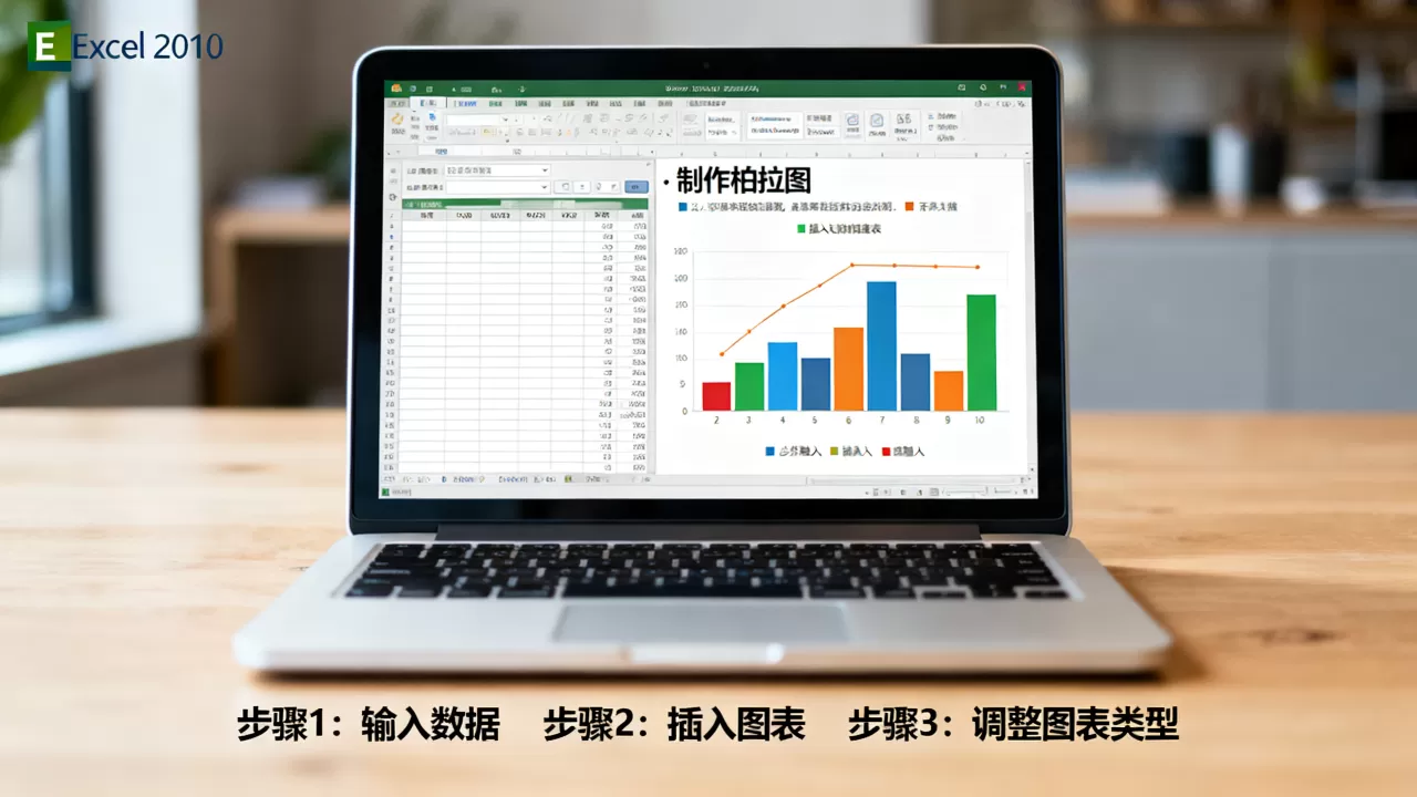 excel2010怎么用柏拉图?柏拉图在excel2010中怎么制作 excel2010怎么用柏拉图?柏拉图在excel2010中怎么制作