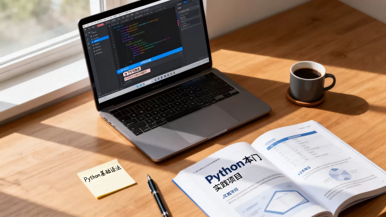 Python怎么学最快?零基础入门Python需要多久 Python怎么学最快?零基础入门Python需要多久