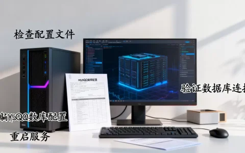 服务器mysql数据库配置出错怎么办？mysql数据库配置教程