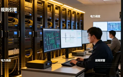 规则引擎在电力行业怎么用？电力行业规则引擎应用案例