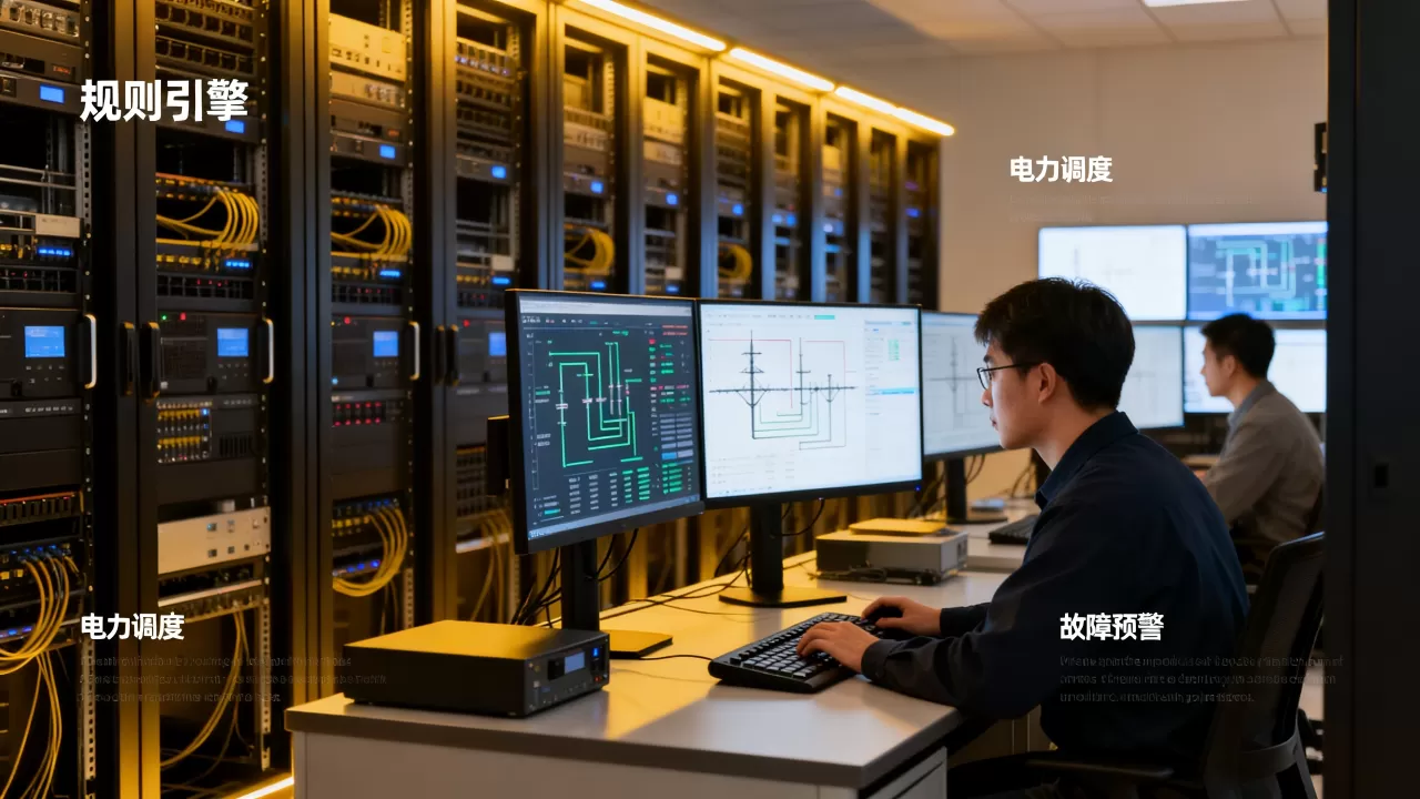 规则引擎在电力行业怎么用？电力行业规则引擎应用案例