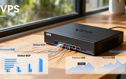 EasyLink VPS Global BGP和Premium线路怎么选？VPS线路选择指南