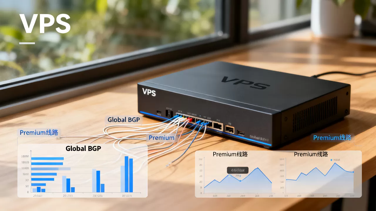 EasyLink VPS Global BGP和Premium线路怎么选?VPS线路选择指南 EasyLink VPS Global BGP和Premium线路怎么选?VPS线路选择指南