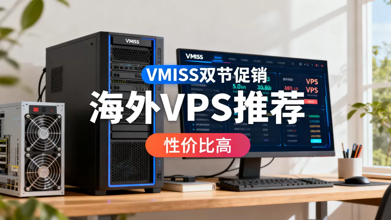 VMISS双节促销VPS打几折?海外VPS推荐性价比高 VMISS双节促销VPS打几折?海外VPS推荐性价比高