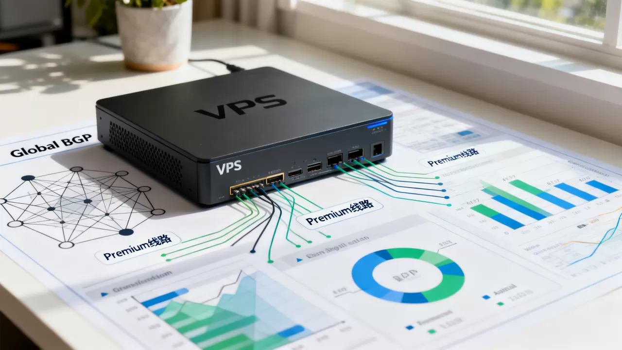 EasyLink VPS Global BGP和Premium线路怎么选?VPS线路选择指南 EasyLink VPS Global BGP和Premium线路怎么选?VPS线路选择指南