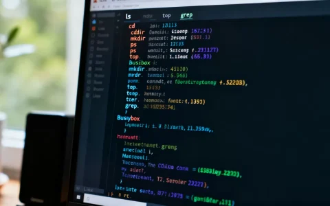 linux busybox怎么用？busybox常用命令大全
