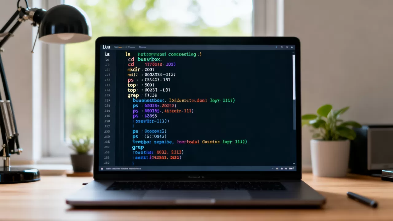 linux busybox怎么用?busybox常用命令大全 linux busybox怎么用?busybox常用命令大全