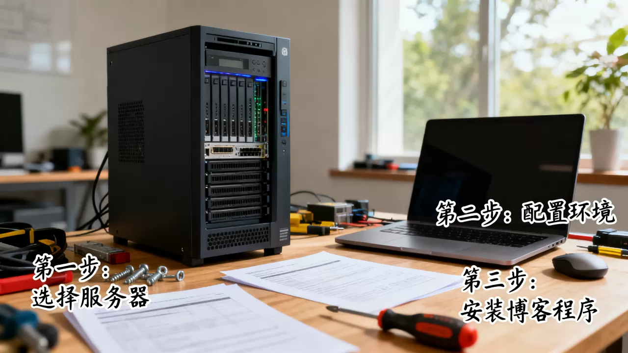 服务器怎么搭建博客?个人博客搭建教程 服务器怎么搭建博客?个人博客搭建教程