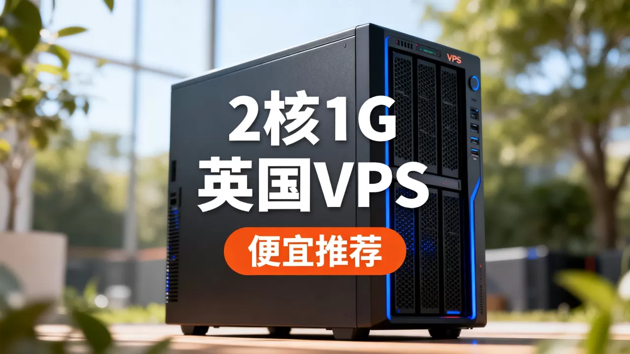 Cloudxtiny英国VPS值得入手吗？2核1G内存便宜VPS推荐