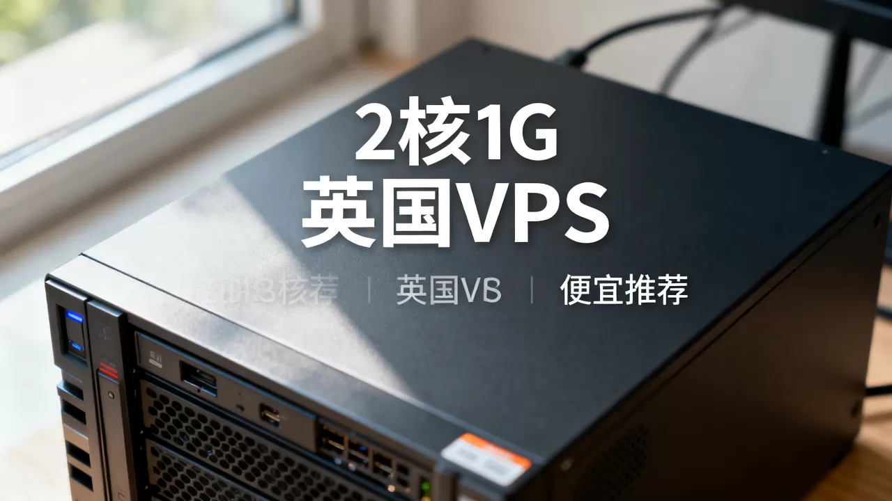 Cloudxtiny英国VPS值得入手吗？2核1G内存便宜VPS推荐