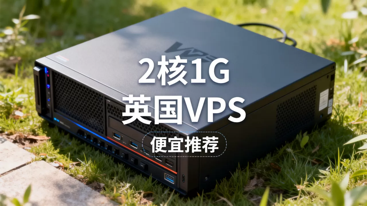 Cloudxtiny英国VPS值得入手吗？2核1G内存便宜VPS推荐