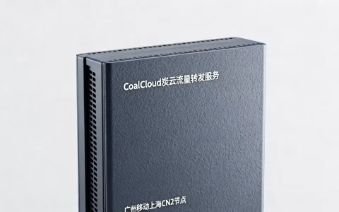 CoalCloud炭云流量转发服务好用吗？广州移动上海CN2节点月流量8元