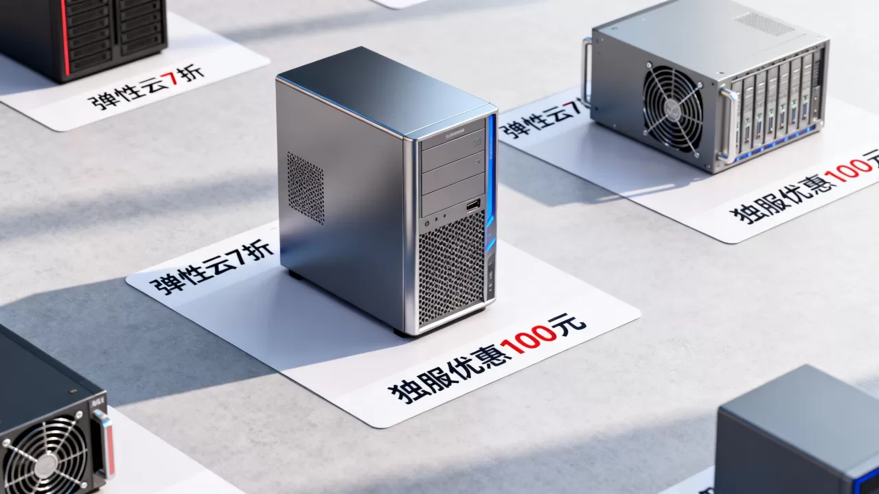 DogYun国庆中秋祖传优惠怎么买？弹性云7折独服优惠100元