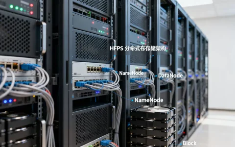 HDFS分布式存储架构是什么？HDFS分布式存储架构原理