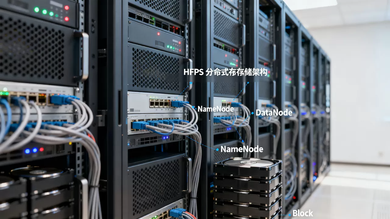 HDFS分布式存储架构是什么?HDFS分布式存储架构原理 HDFS分布式存储架构是什么?HDFS分布式存储架构原理