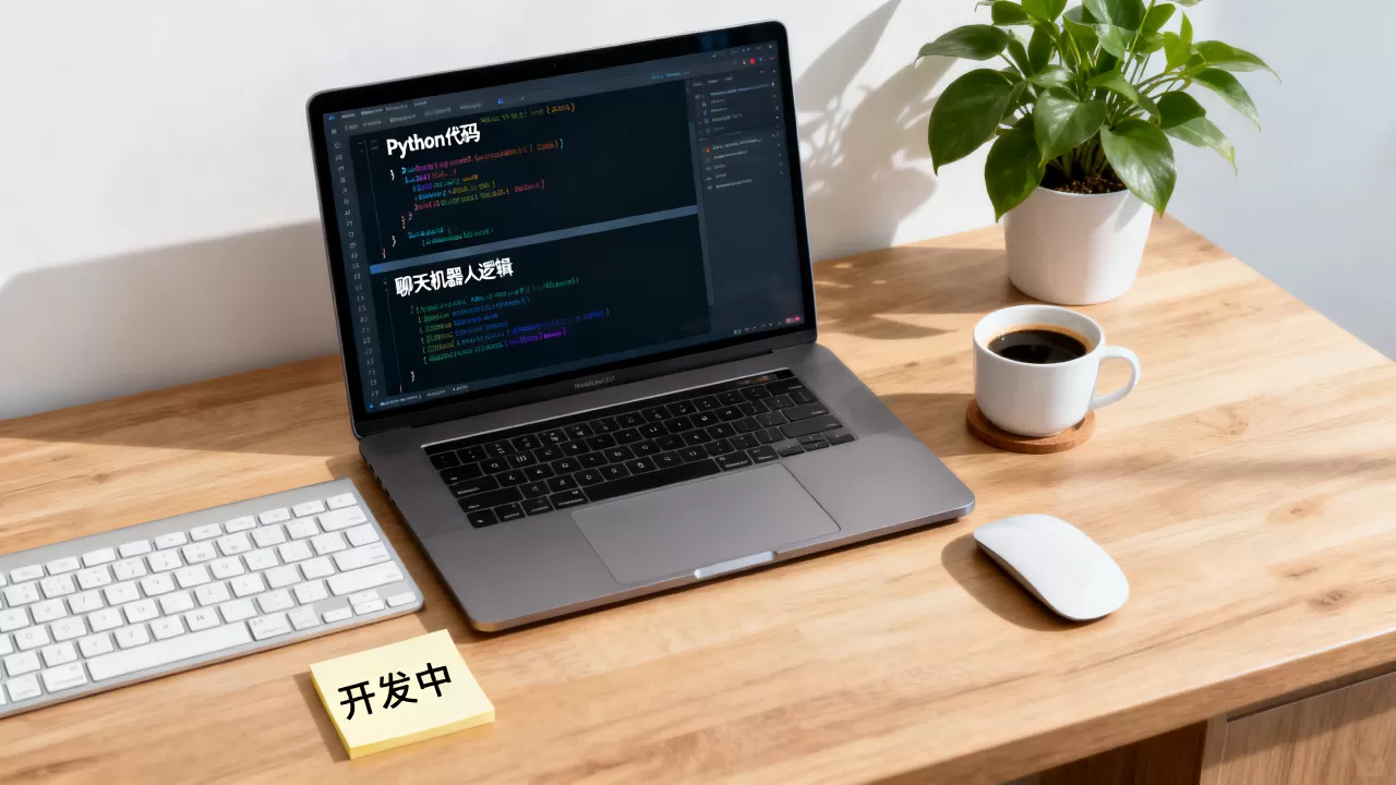 python女友怎么开发?python开发女友聊天机器人 python女友怎么开发?python开发女友聊天机器人