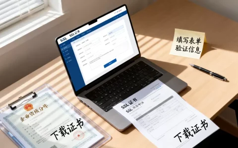 酷番云SSL证书怎么申请？免费SSL证书申请流程