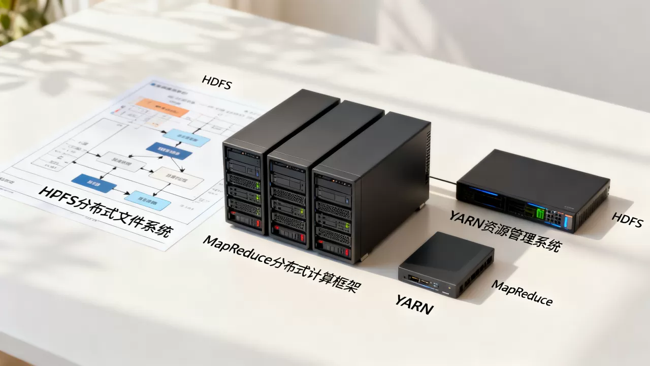 Hadoop大数据架构是什么?Hadoop大数据架构有哪些核心组件 Hadoop大数据架构是什么?Hadoop大数据架构有哪些核心组件