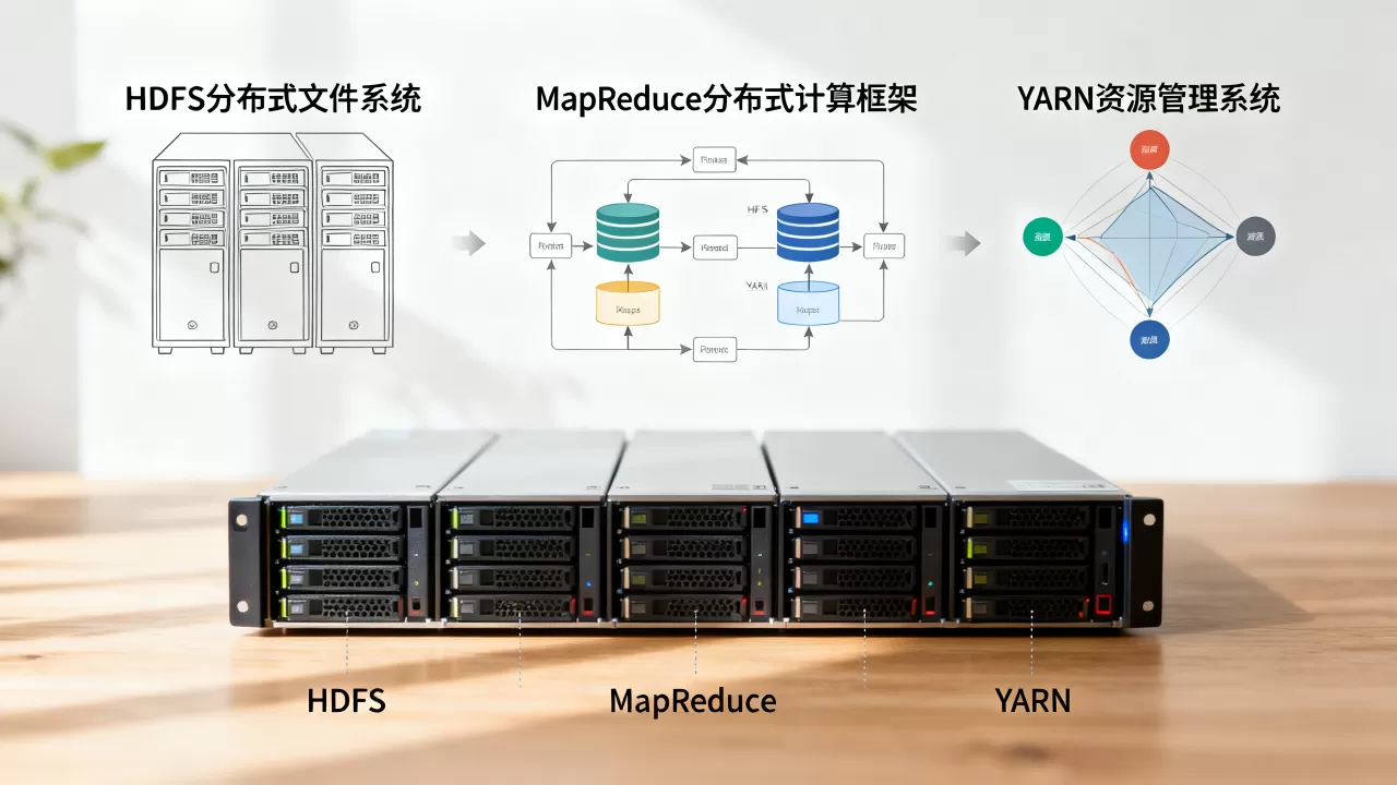 Hadoop大数据架构是什么?Hadoop大数据架构有哪些核心组件 Hadoop大数据架构是什么?Hadoop大数据架构有哪些核心组件