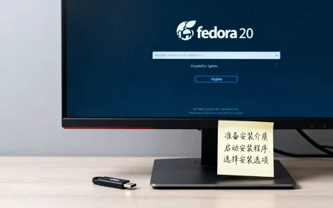 fedora 20 linux怎么用？fedora 20系统安装教程