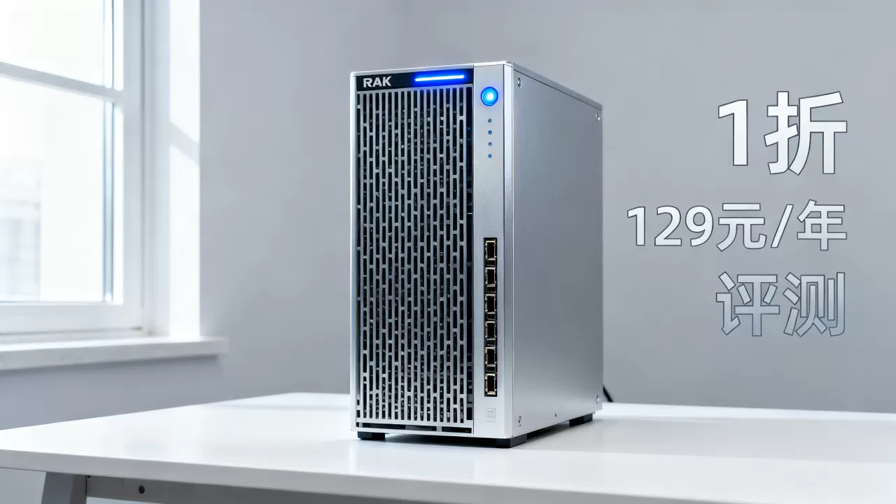 RAK Cloud云服务器1折实付129元/年值得买吗?RAK Cloud云服务器评测 RAK Cloud云服务器1折实付129元/年值得买吗?RAK Cloud云服务器评测