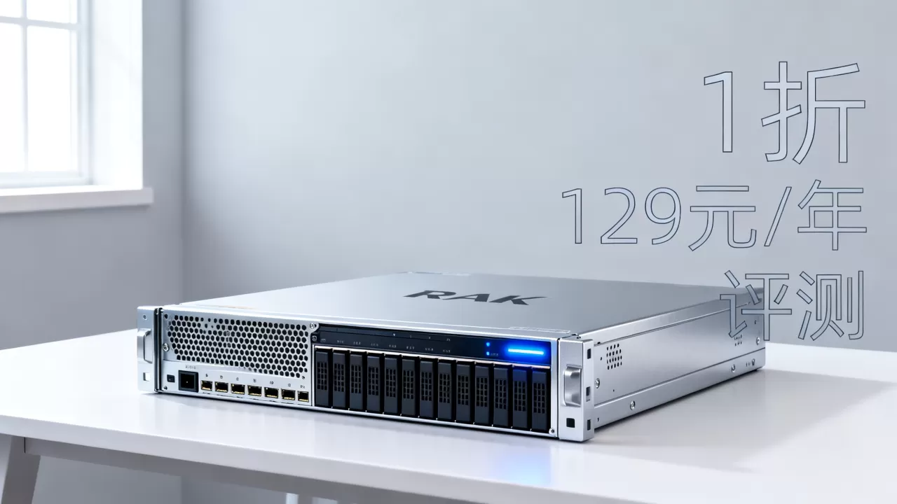 RAK Cloud云服务器1折实付129元/年值得买吗?RAK Cloud云服务器评测 RAK Cloud云服务器1折实付129元/年值得买吗?RAK Cloud云服务器评测
