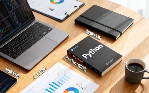 商业Python具体学什么？Python数据分析与人工智能实战
