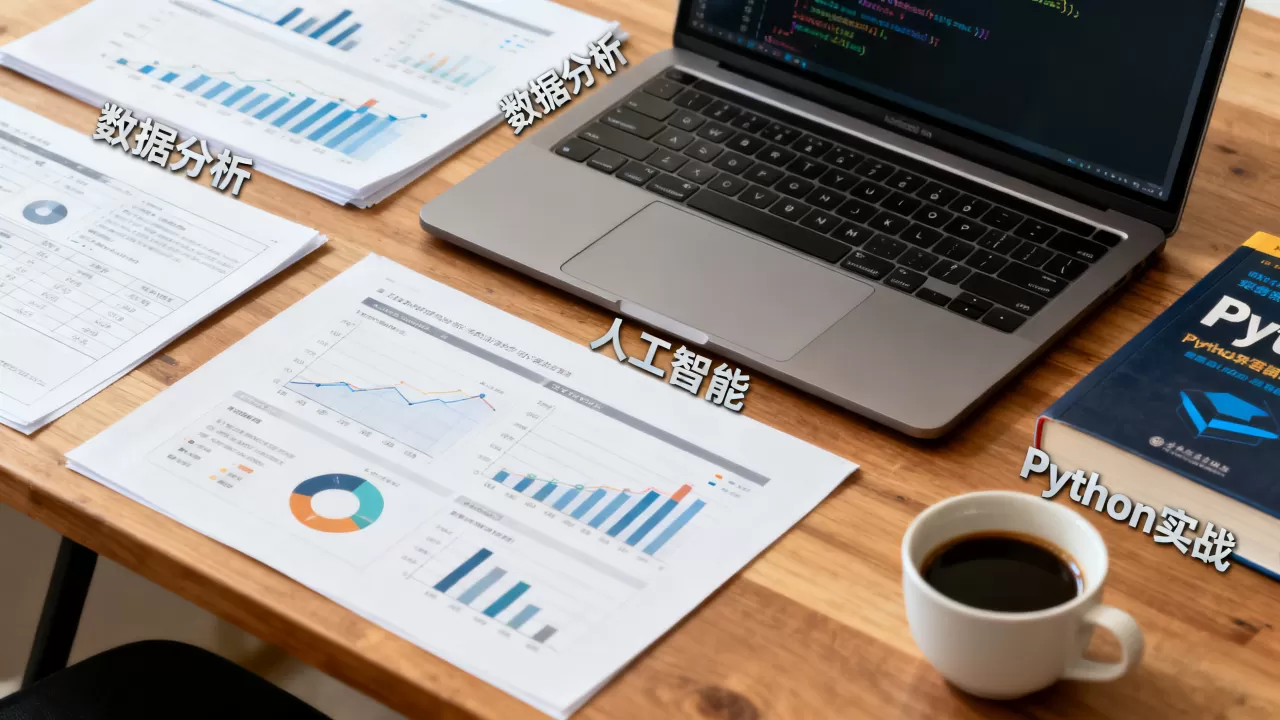 商业Python具体学什么?Python数据分析与人工智能实战 商业Python具体学什么?Python数据分析与人工智能实战