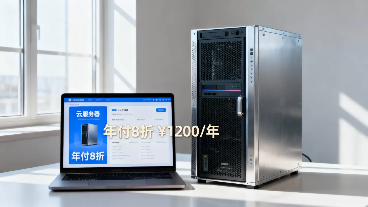 服务器一年优惠怎么买?云服务器租用一年多少钱 服务器一年优惠怎么买?云服务器租用一年多少钱