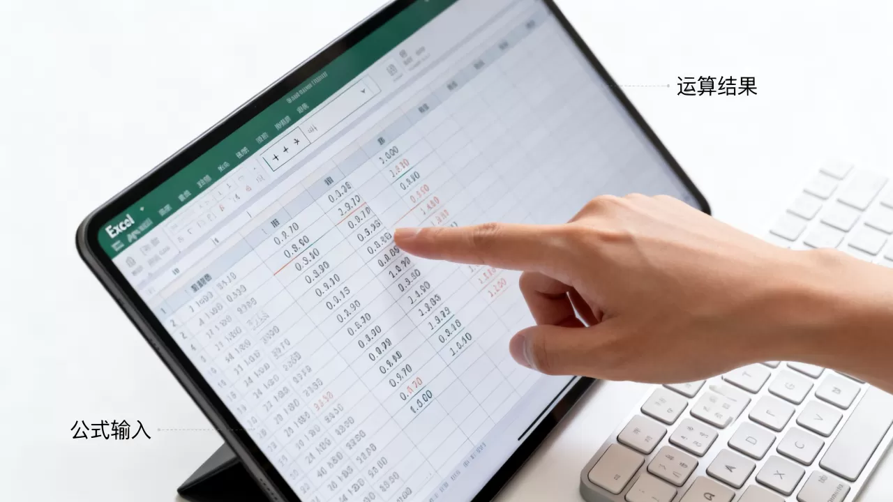 Excel中如何运算?excel表格计算公式大全 Excel中如何运算?excel表格计算公式大全