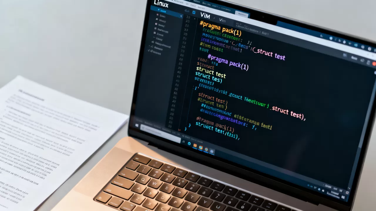 linux pragma pack怎么用？pragma pack对齐方式详解
