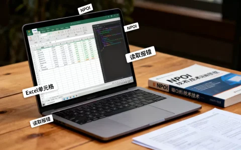 CNPOI读取Excel报错怎么办？NPOI读取Excel指定单元格