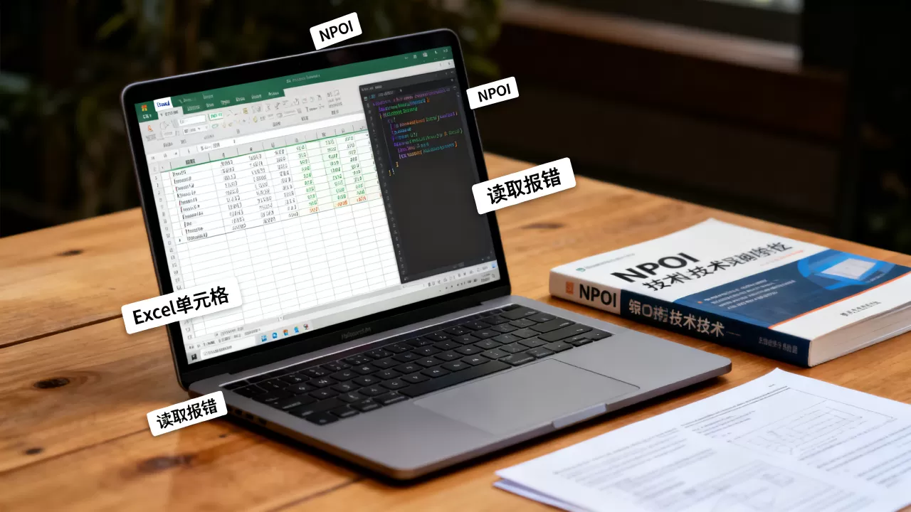 CNPOI读取Excel报错怎么办?NPOI读取Excel指定单元格 CNPOI读取Excel报错怎么办?NPOI读取Excel指定单元格