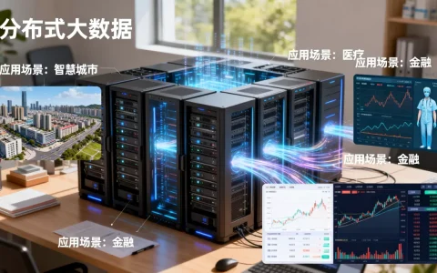 什么是分布式大数据？分布式大数据技术有哪些应用场景