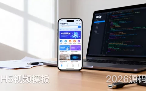 H5手机视频网站模板怎么选？2026年最新H5视频源码