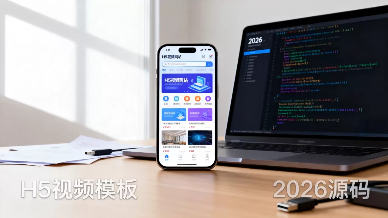 H5手机视频网站模板怎么选?2026年最新H5视频源码 H5手机视频网站模板怎么选?2026年最新H5视频源码