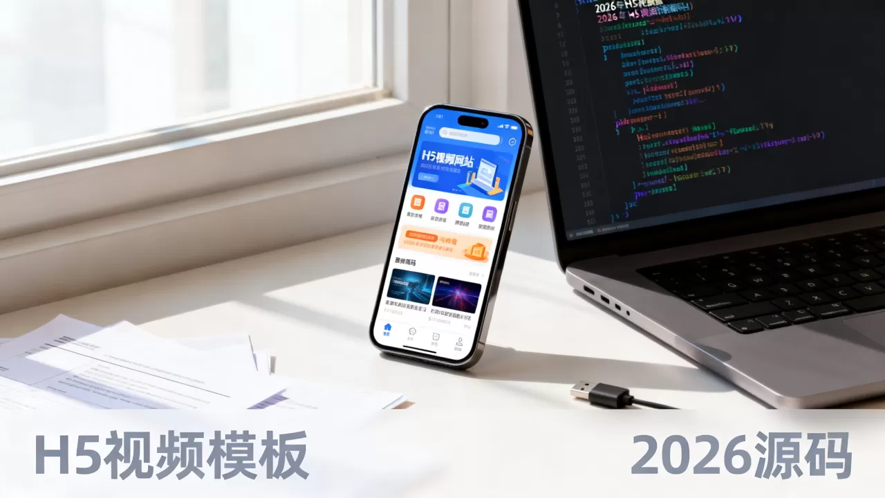 H5手机视频网站模板怎么选?2026年最新H5视频源码 H5手机视频网站模板怎么选?2026年最新H5视频源码
