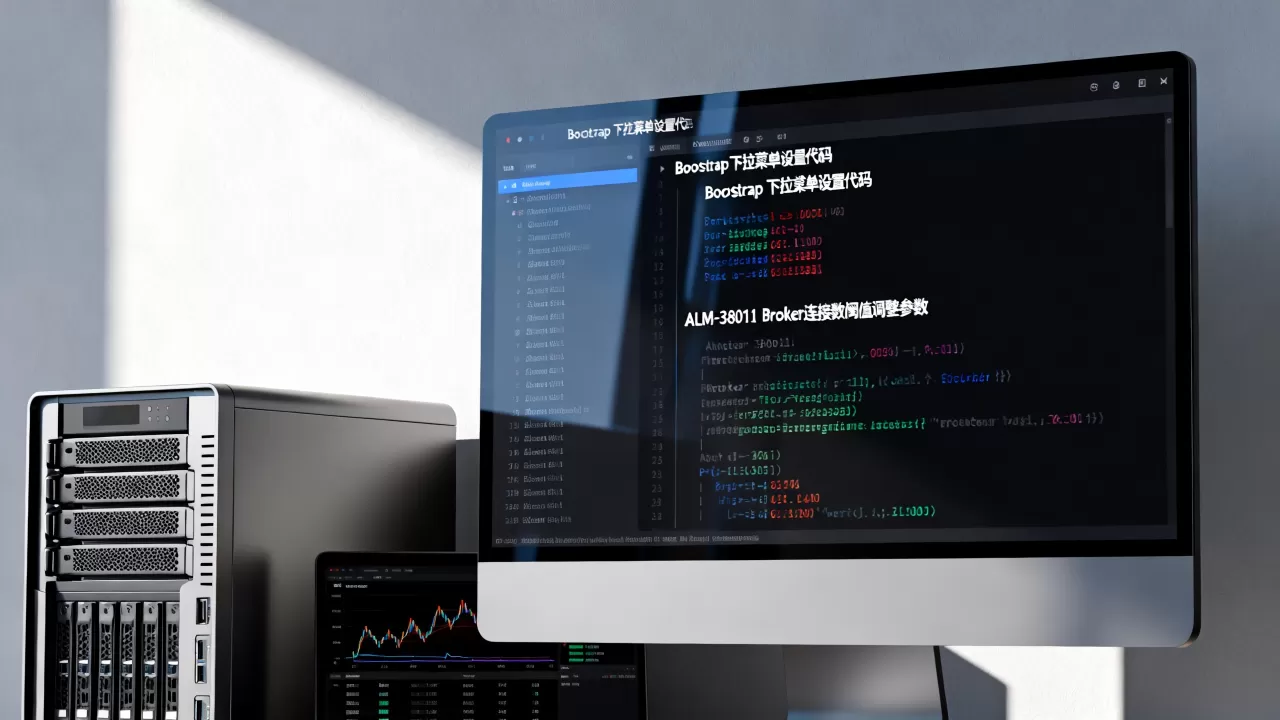 Bootstrap下拉菜单怎么设置?ALM-38011 Broker连接数超阈值 Bootstrap下拉菜单怎么设置?ALM-38011 Broker连接数超阈值