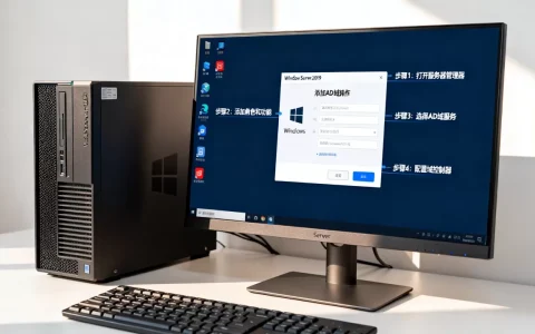 加入AD域失败怎么办？windows server 2019加入域详细步骤