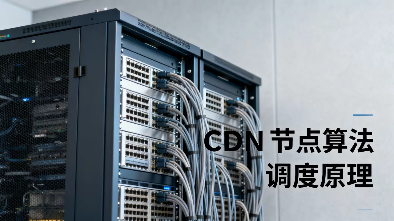 规划CDN节点算法有哪些技巧?CDN节点调度算法原理 规划CDN节点算法有哪些技巧?CDN节点调度算法原理