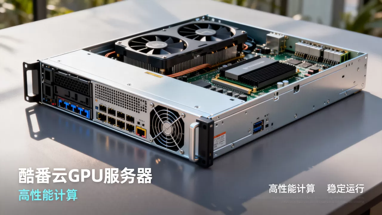 酷番云GPU服务器租用靠谱吗?哪家性价比高 酷番云GPU服务器租用靠谱吗?哪家性价比高