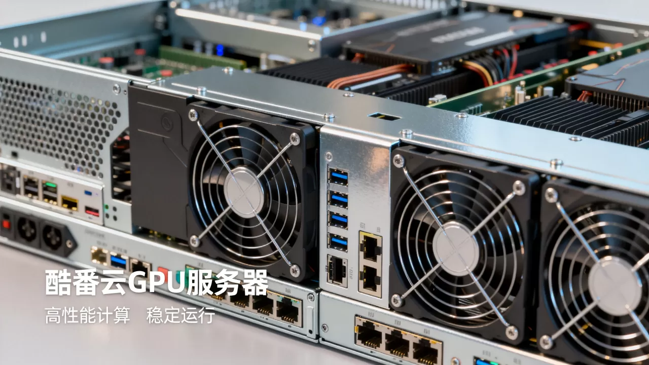 酷番云GPU服务器租用靠谱吗?哪家性价比高 酷番云GPU服务器租用靠谱吗?哪家性价比高