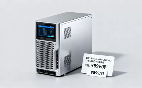 买服务器找哪家IDC靠谱？服务器租用价格及配置推荐