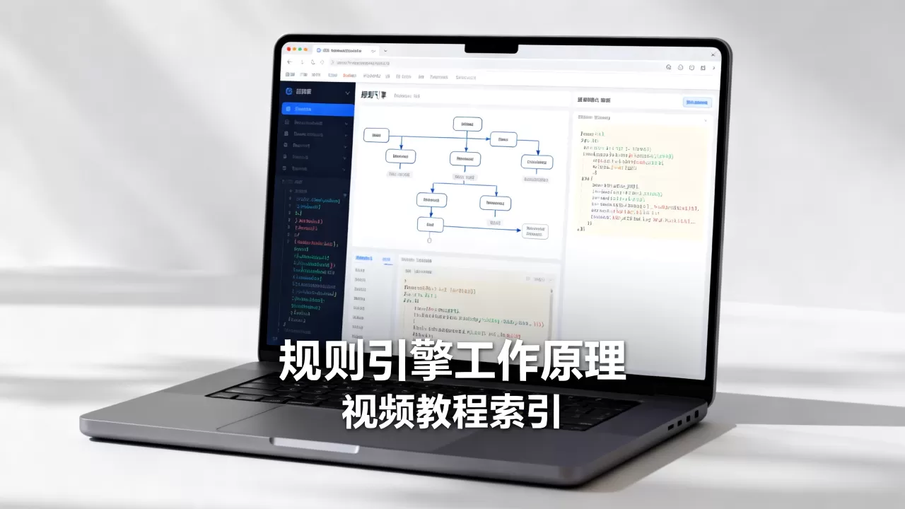 什么是规则引擎视频?规则引擎视频教程哪里找 什么是规则引擎视频?规则引擎视频教程哪里找