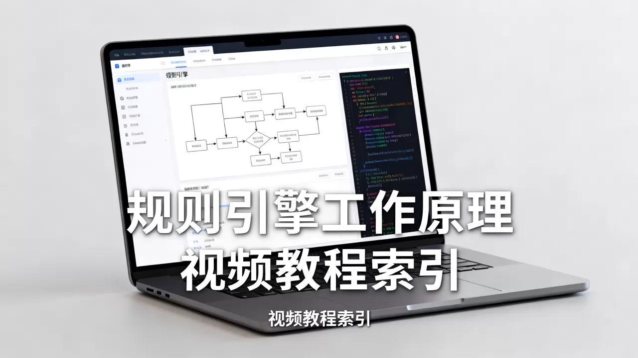 什么是规则引擎视频?规则引擎视频教程哪里找 什么是规则引擎视频?规则引擎视频教程哪里找
