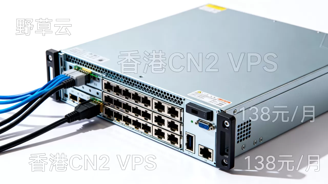 野草云香港CN2 VPS低至138元月值得入手吗? 野草云香港CN2 VPS低至138元月值得入手吗?