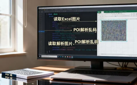 java怎么读取excel图片？poi解析excel图片乱码怎么办
