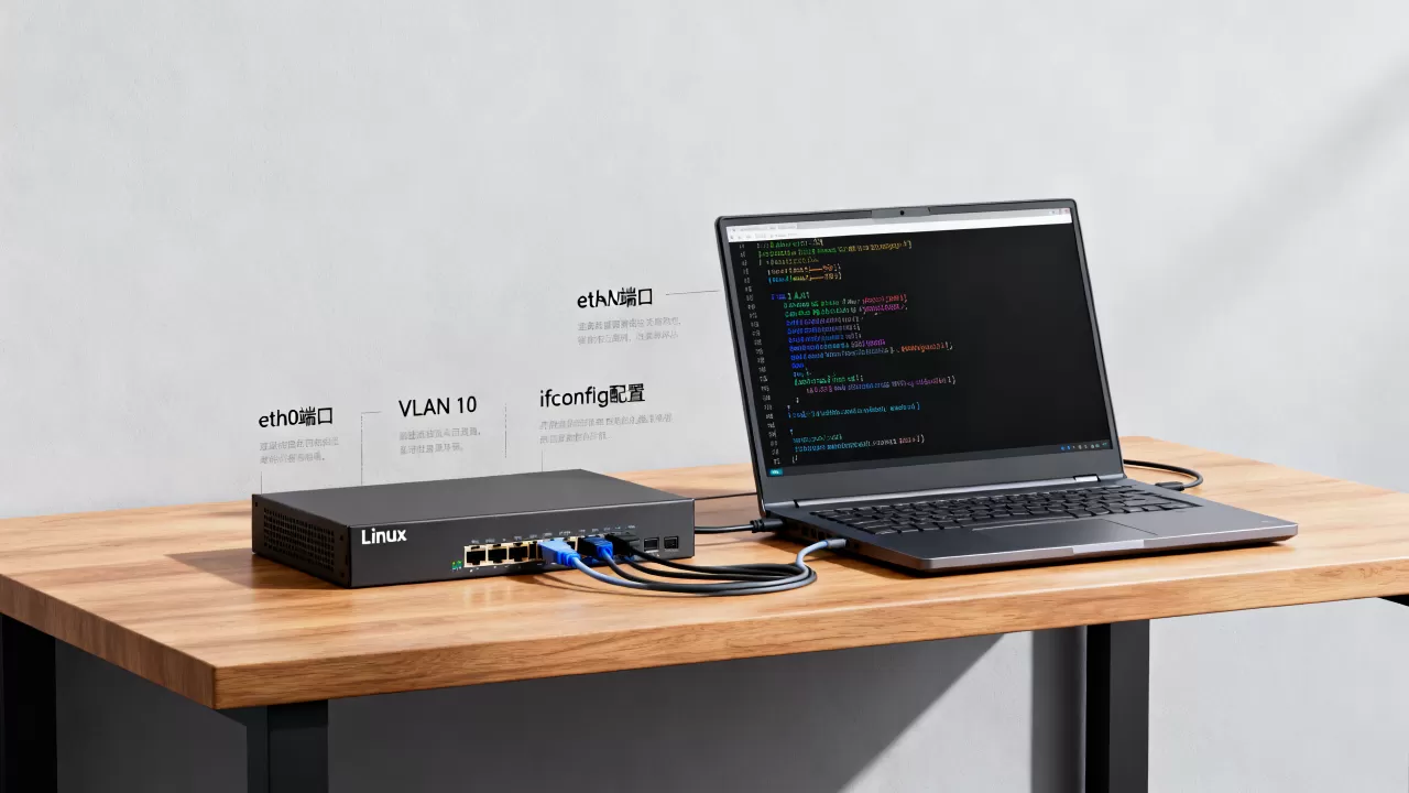 Linux bridge vlan怎么配置?linux交换机端口划分vlan教程 Linux bridge vlan怎么配置?linux交换机端口划分vlan教程